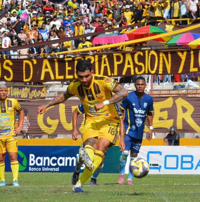 ¡A LA GRAN FINAL! Trujillanos FC golea y asegura su pase a la pelea por el ascenso ¡A LA GRAN FINAL! Trujillanos FC golea y asegura su pase a la pelea por el ascenso