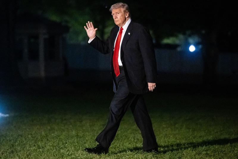 My pal Donald Trump is the world’s busiest man — but he still can find some time for a chat