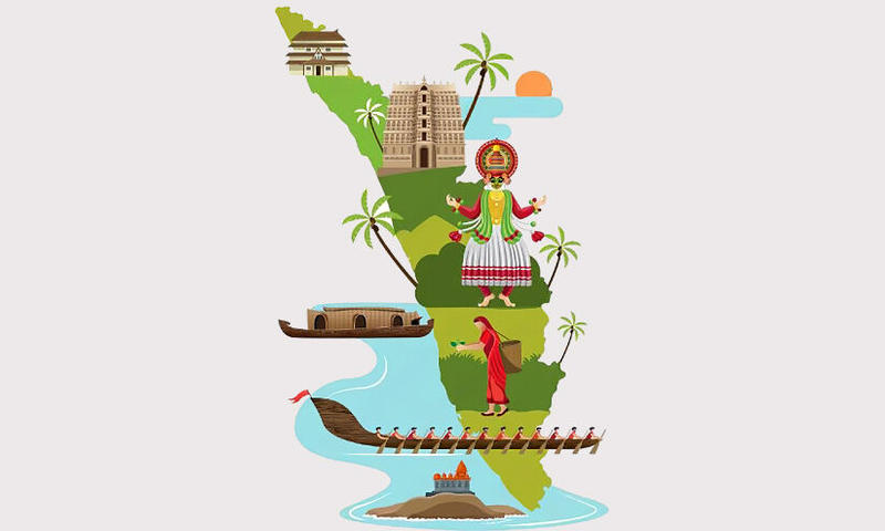 കേ​ര​ളം ഏ​ഴാം ദ​ശ​ക​ത്തി​ലേ​ക്ക് ക​ട​ക്കു​മ്പോ​ള്‍