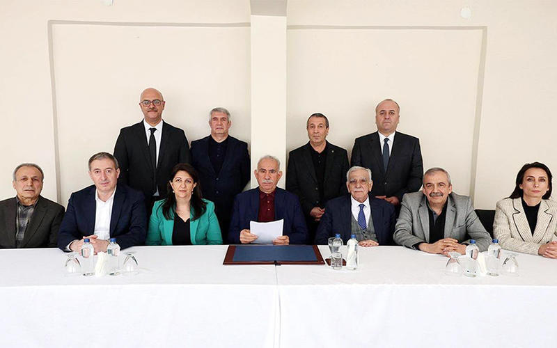 Sadece PKK ile anlaşarak, “terörsüz Türkiye” olmaz Sadece PKK ile anlaşarak, “terörsüz Türkiye” olmaz