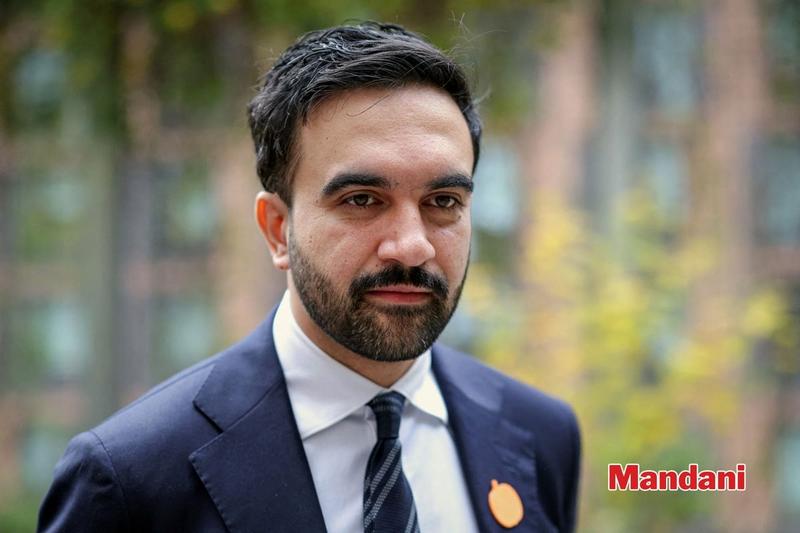 New York’u bir Ugandalı alıyor New York’u bir Ugandalı alıyor