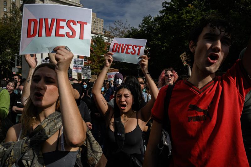 Two of NYC’s public pension funds are vulnerable to an Israel divestment push by mayor