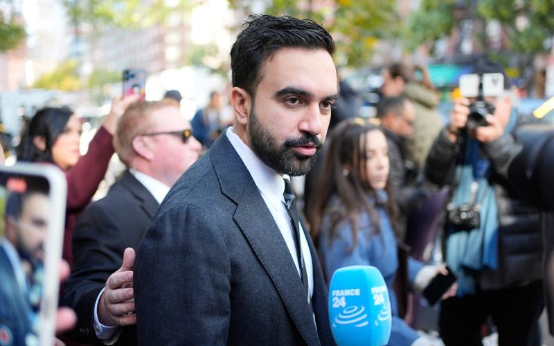 As NY assemblyman, Mamdani pushed bill barring nonprofits from ‘supporting Israeli settlement activity’