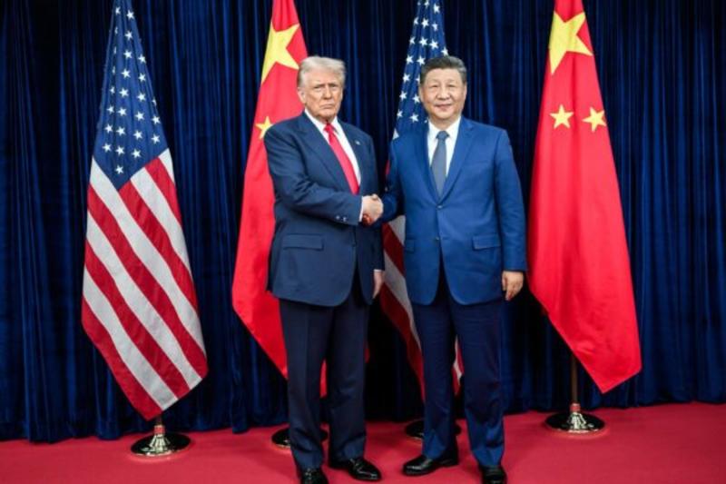 A Mini-Detente Between Trump and Xi: What It Means for Central Asia A Mini-Detente Between Trump and Xi: What It Means for Central Asia