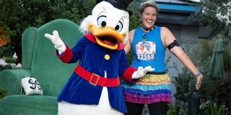 The secret side of Disney World that runners use to maximize their vacation and relaxation The secret side of Disney World that runners use to maximize their vacation and relaxation