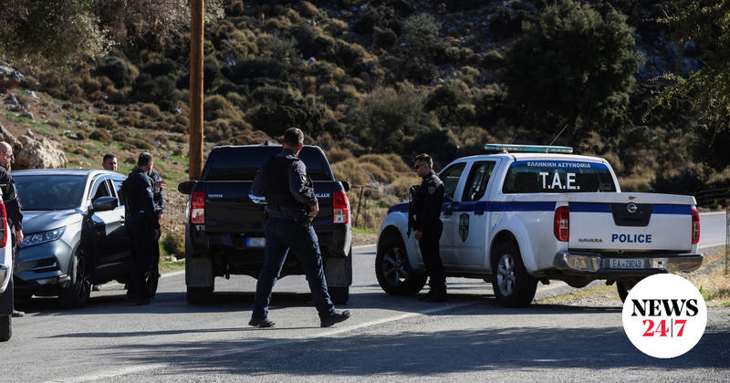 Δεν είναι βεντέτα. Είναι ομερτά Δεν είναι βεντέτα. Είναι ομερτά