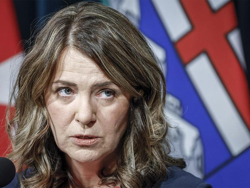 Bell: Danielle Smith needs to get back to old-school political street fighting Bell: Danielle Smith needs to get back to old-school political street fighting