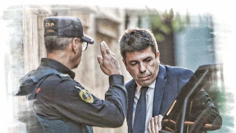 El enigma Mazón llegará al cine (por lo menos)