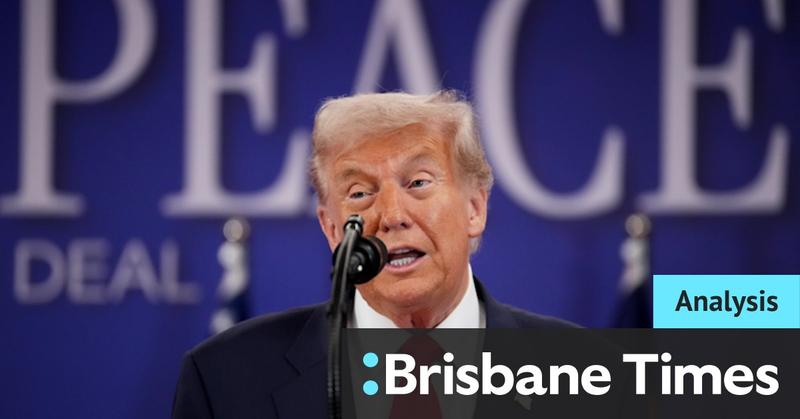 ‘Peace President’ Trump is driving a share bonanza for weapons makers ‘Peace President’ Trump is driving a share bonanza for weapons makers