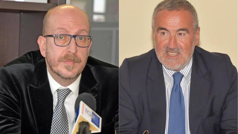 Sistema Pavia, Mazza e Venditti indagati per corruzione si ribellano: “Mai preso un centesimo”. Il pc di Mazza sotto la lente, i pm cercano le “parole chiave”