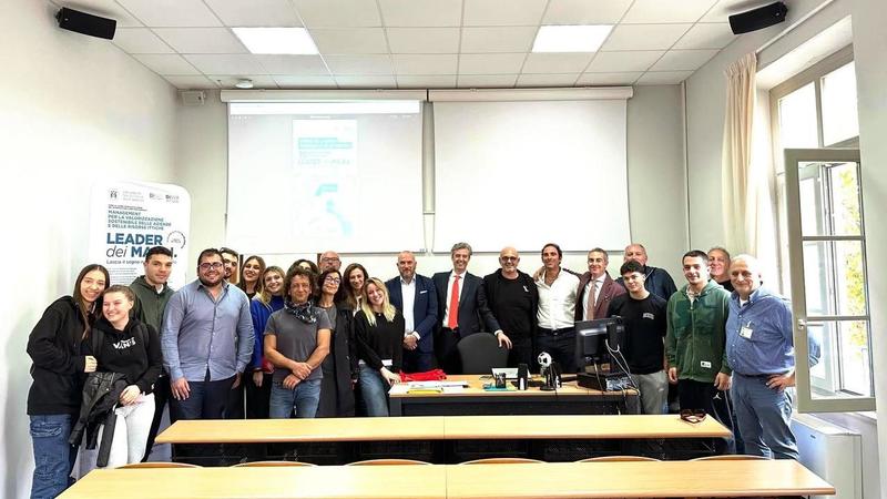 Dalla costa all’aula: il mare entra all’università