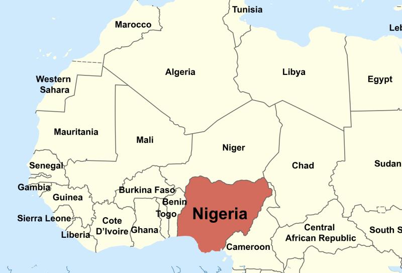 Nijerya Gazze olmadan; işgal engellenmeli!