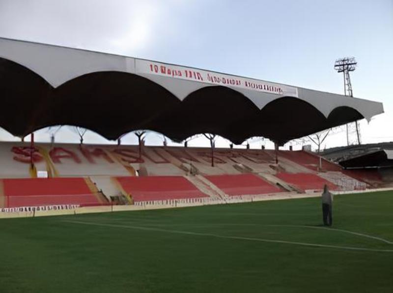 Samsun'a Yeni Bir Stat Yapılması Kaçınılmaz Olmuştur Samsun'a Yeni Bir Stat Yapılması Kaçınılmaz Olmuştur