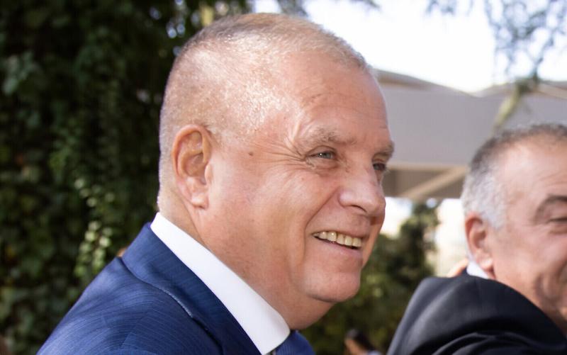 Three decades on, a return to Rabin Square gives the slain premier’s right-hand man hope Three decades on, a return to Rabin Square gives the slain premier’s right-hand man hope