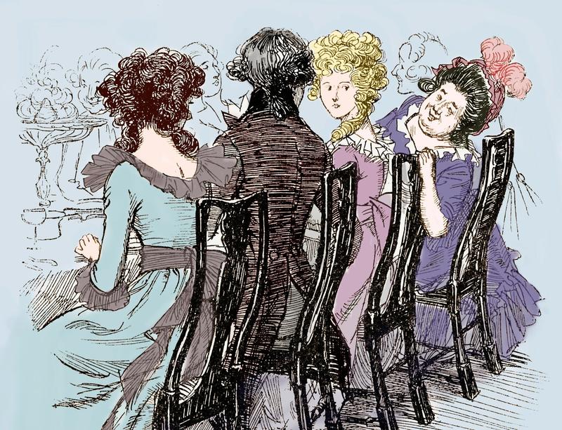 Jane Austen’s world ran on gossip – and she revelled in it Jane Austen’s world ran on gossip – and she revelled in it