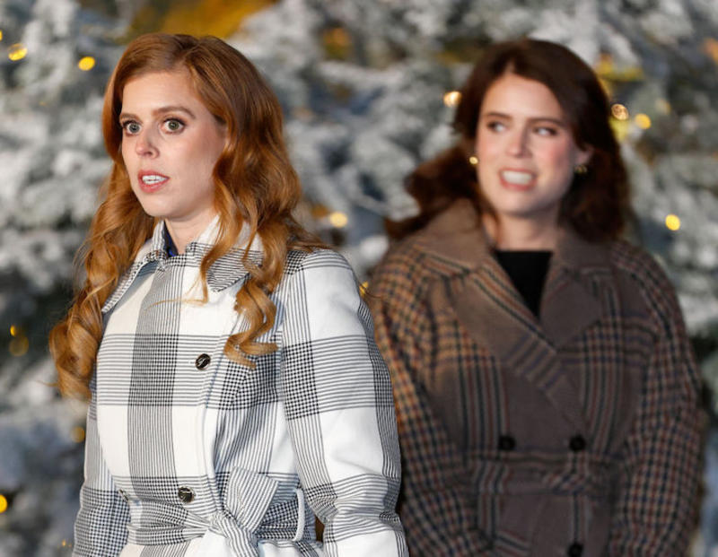 Royals /					 													 						Is it all over for Princesses Beatrice and Eugenie?