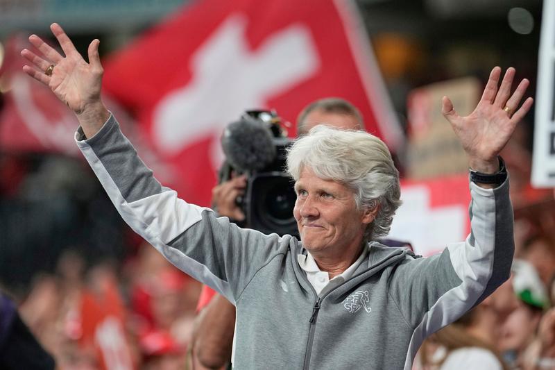 Vom Sommermärchen zur kalten Trennung: Pia Sundhage hat Geschichte geschrieben – dieses Ende hat sie nicht verdient Vom Sommermärchen zur kalten Trennung: Pia Sundhage hat Geschichte geschrieben – dieses Ende hat sie nicht verdient