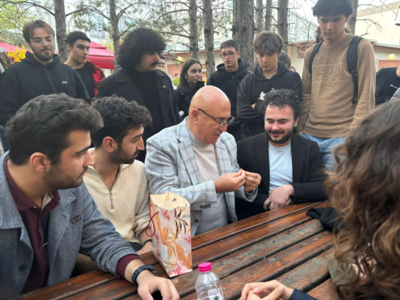 TBMM'de Nöbetçi Milletvekili Dönemi TBMM'de Nöbetçi Milletvekili Dönemi