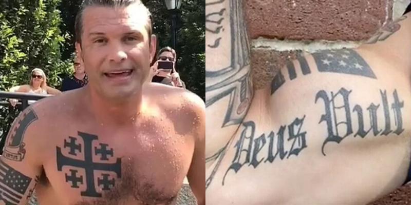 Postmodern haçlı seferi! Postmodern haçlı seferi!