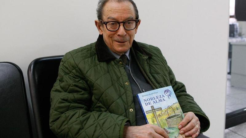 Don Herminio y la historia