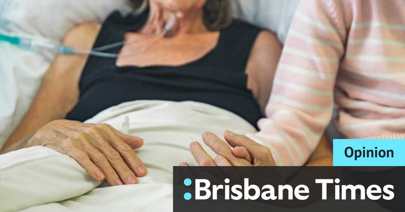 I’m 86 – this bill to restrict voluntary assisted dying is cruel and callous I’m 86 – this bill to restrict voluntary assisted dying is cruel and callous