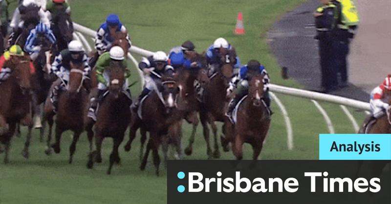 ‘Move over, Ben’: How Jamie Melham pushed her husband aside in incredible Cup ride ‘Move over, Ben’: How Jamie Melham pushed her husband aside in incredible Cup ride