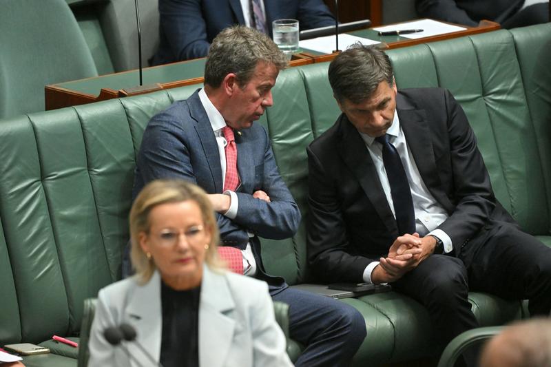 View from The Hill: fractured Liberals drown net zero and themselves in a torrent of verbiage View from The Hill: fractured Liberals drown net zero and themselves in a torrent of verbiage