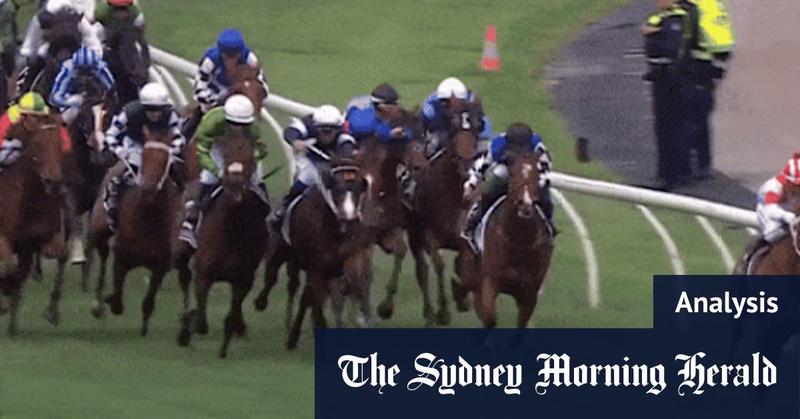 ‘Move over, Ben’: How Jamie Melham pushed her husband aside in incredible Cup ride ‘Move over, Ben’: How Jamie Melham pushed her husband aside in incredible Cup ride