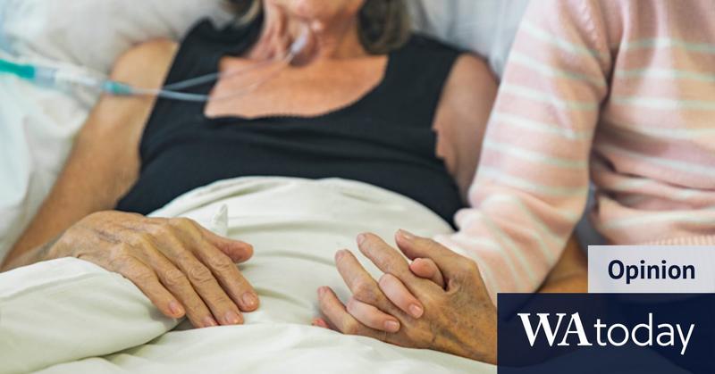 I’m 86 – this bill to restrict voluntary assisted dying is cruel and callous I’m 86 – this bill to restrict voluntary assisted dying is cruel and callous