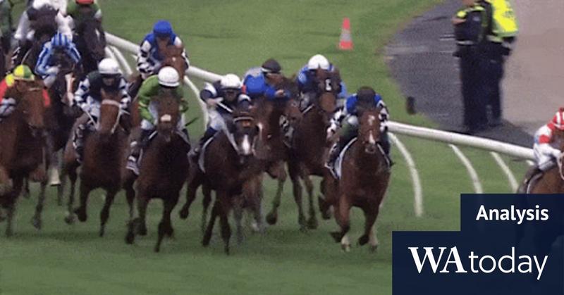 ‘Move over, Ben’: How Jamie Melham pushed her husband aside in incredible Cup ride ‘Move over, Ben’: How Jamie Melham pushed her husband aside in incredible Cup ride