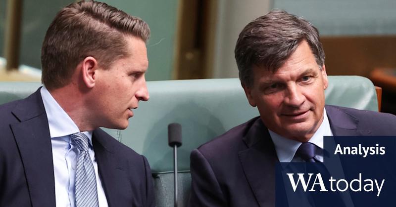 Liberal contenders share Thai dinner as Ley’s leadership is tested Liberal contenders share Thai dinner as Ley’s leadership is tested