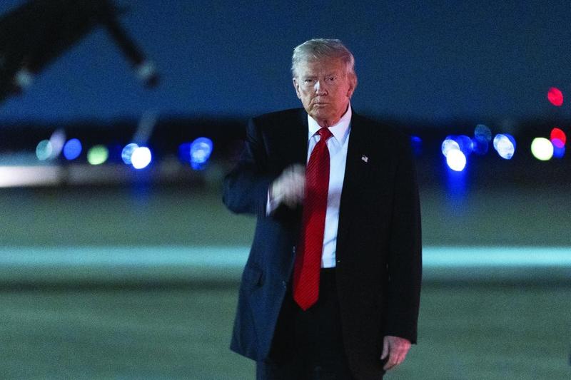 Trump minaccia la Nigeria: «Usa pronti a intervenire» Trump minaccia la Nigeria: «Usa pronti a intervenire»