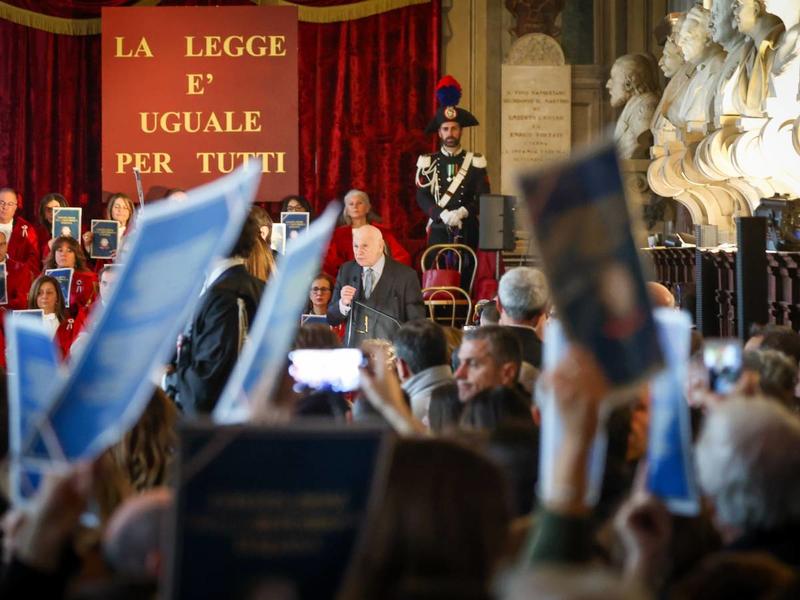 L'equilibrio da ritrovare