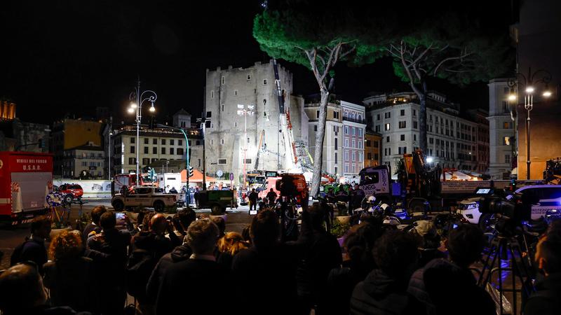 Non solo la Torre dei Conti, i tesori fragili di Roma: dal Foro ai templi. Oltre 50 beni a rischio crollo