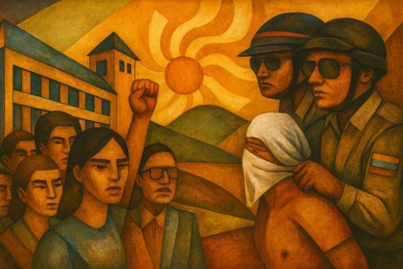 La universidad hundida en la fatiga de la autonomía La universidad hundida en la fatiga de la autonomía