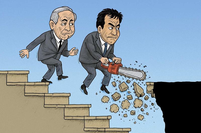 Continuismo indefendible