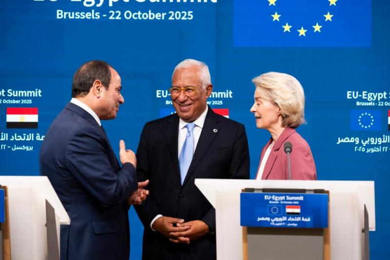 El-Sisi: Europe’s policeman