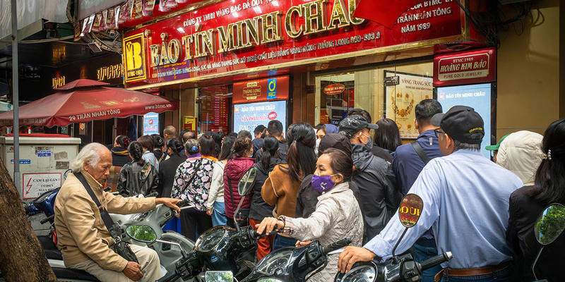 Can the Developing World Weather the Next Financial Crisis?