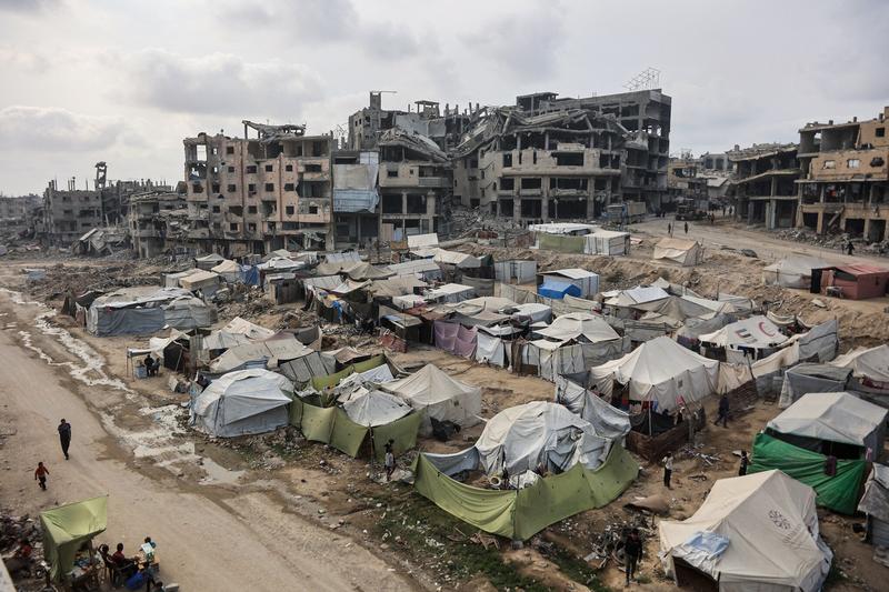 Draft UN resolution would grant US and partners two-year mandate to govern Gaza