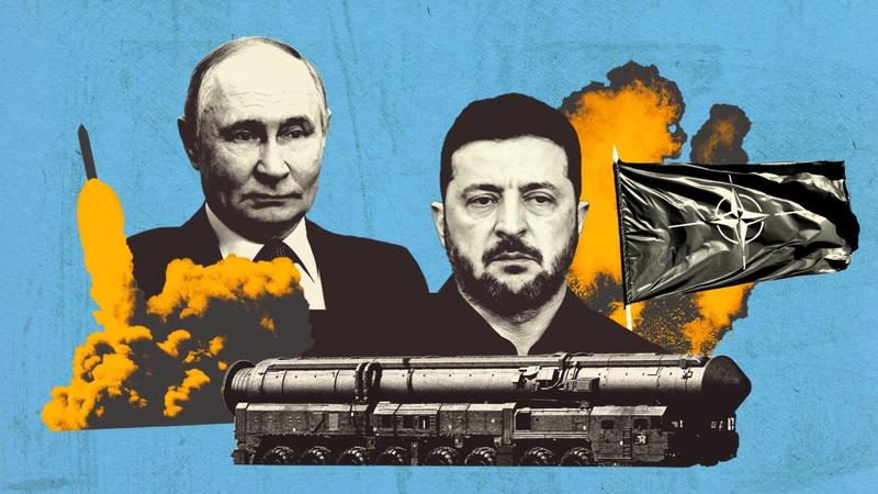 Nuclear weapons are stopping us becoming the next Ukraine