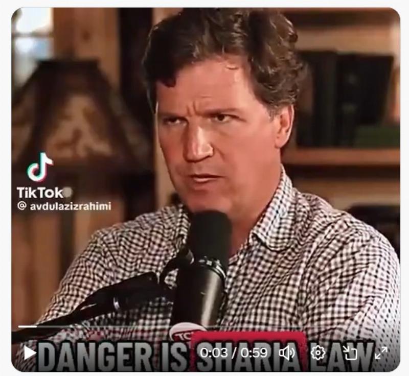 The Roots of Tucker Carlson’s Rage The Roots of Tucker Carlson’s Rage