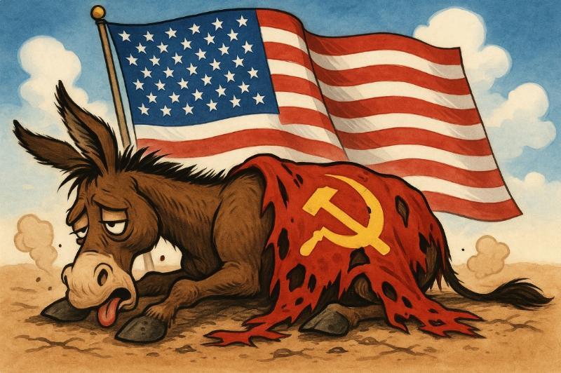 Socialism And The Demise Of The Democrat Party Socialism And The Demise Of The Democrat Party