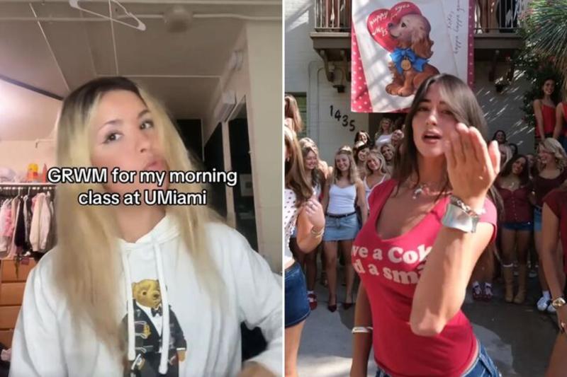 Campus influencers are in tears over having fewer followers than their peers — and the grift is ruining their college experience