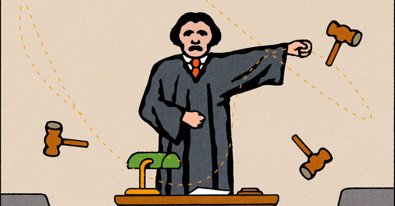 Tune Into the Supreme Court on Wednesday. The Justices Will Be Squirming.