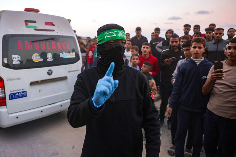Why fall for Hamas’ false statistics?
