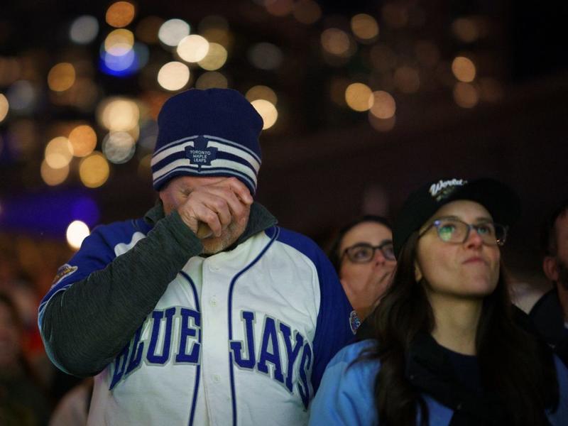 Colby Cosh: A lament for the Jays