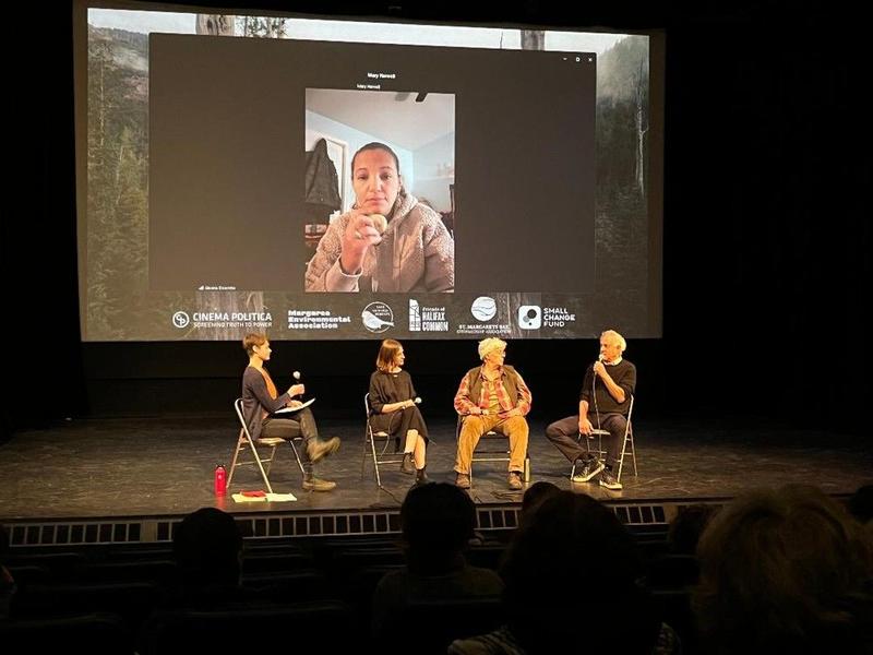 WENDY ELLIOTT: Fairy Creek is hardly forgotten