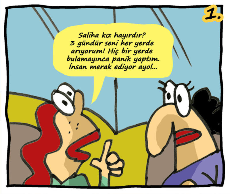 Dijitalde “Olmak ya da olmamak” Dijitalde “Olmak ya da olmamak”