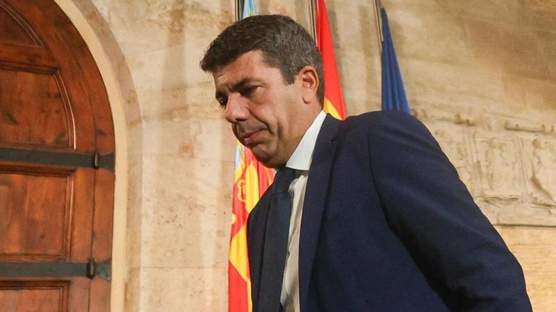 DIRECTO | Víctima de la dana en la comisión de investigación: 