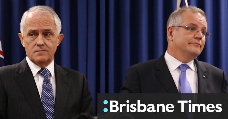 Coalition tried to cut its climate losses – the result is predictably gory